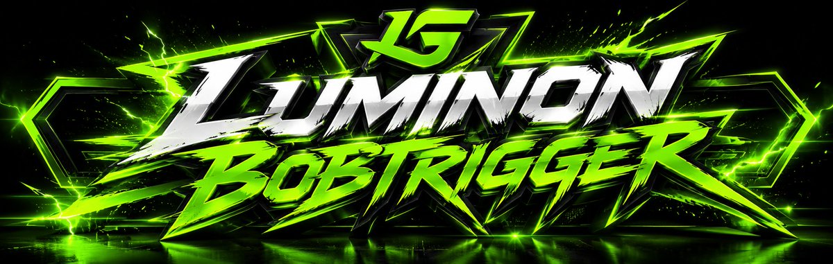 bobtrigger's tweet photo. Officially a content creator for luminon gaming. #contentcretor #luminon #halo #gaming https://t.co/SFOvp6XfQL
