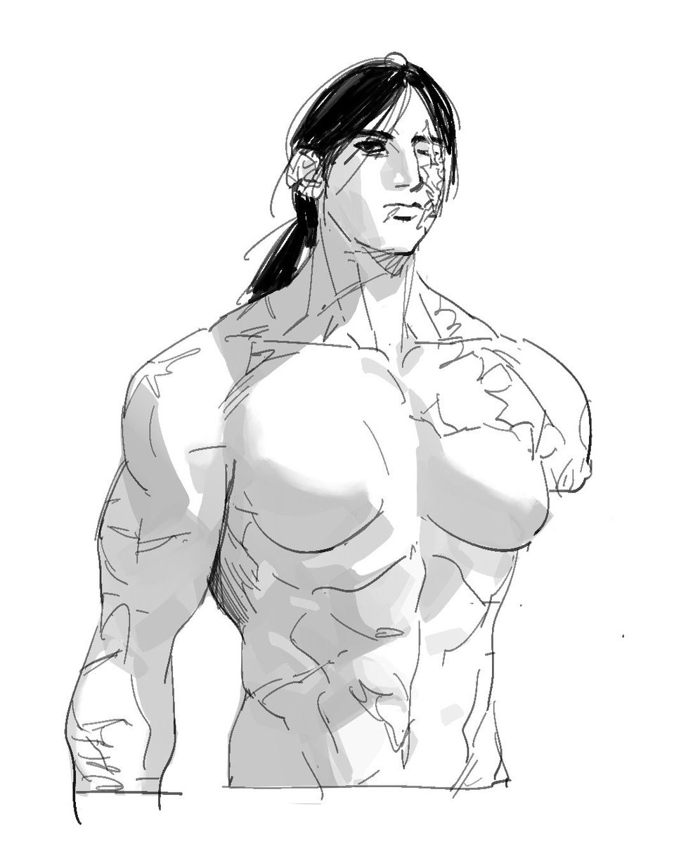 EX_Pendragon's tweet photo. oc https://t.co/fqKltSTNys