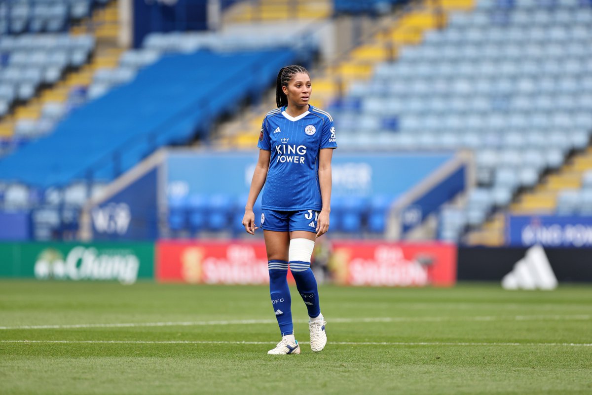 LCFC_Women's tweet photo. We can confirm that Hannah Cain, Chantelle Swaby and Rosella Ayane will depart the Club after the expiry of their contracts.

We thank all three for their efforts and wish them the best of luck for their future careers 💙

📝 https://t.co/L4vL6RlL47 https://t.co/wZM06UhyXO