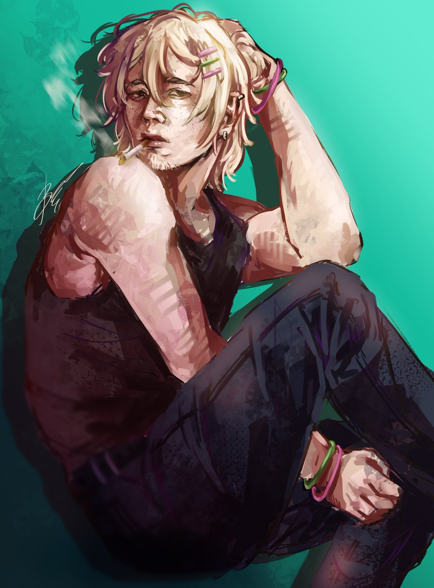 dg21_mp34's tweet photo. Trade for my friend

#artwork #fanart #oc https://t.co/tPEcnd81sK