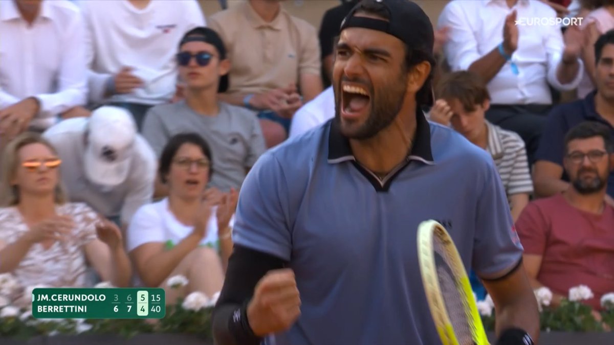 Quindici Zero 🎾 tweet media
