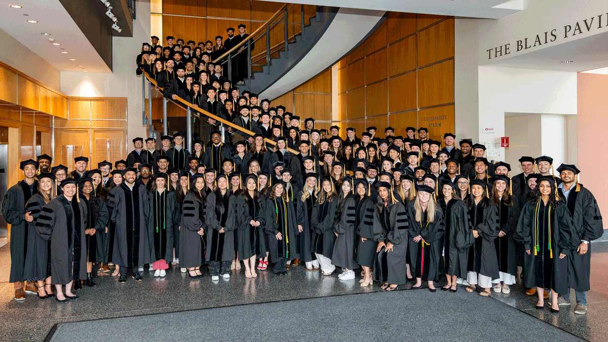 UMassChan's tweet photo. Everyone you see here is now a graduate of UMass Chan Medical School! These are the 2026 class photos for the three graduate schools that make up UMass Chan. 

#UMassChan2026 #MedSchool #MedicalSchool #MedEd #MedTwitter #NurseTwitter #PhDTwitter #UMass @UMassMDPhD @UMass https://t.co/WSz0JxEDg8