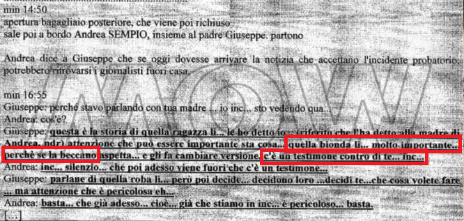 marcocipri20012's tweet photo. #garlasco La vera notizia NN è l'iscrizione a registro degli indagati dell'avv. de Rensis &amp;co. Quella vera è la "bionda" (e NN è la birra né le siga) a cui GSempio si riferisce in un'intamb ... https://t.co/1sFxYixEjY