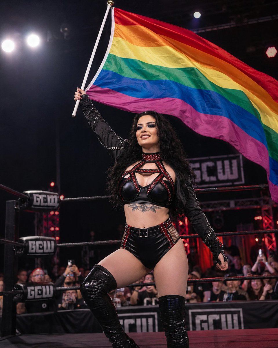 UnbreakableRWYA's tweet photo. @TheFlamingOmen Happy Pride! 🏳️‍🌈🏳️‍⚧️ https://t.co/HoJ29R33iF