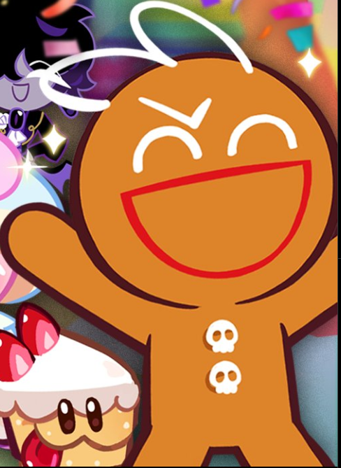 Ellie, Luna and three Cookies tweet media
