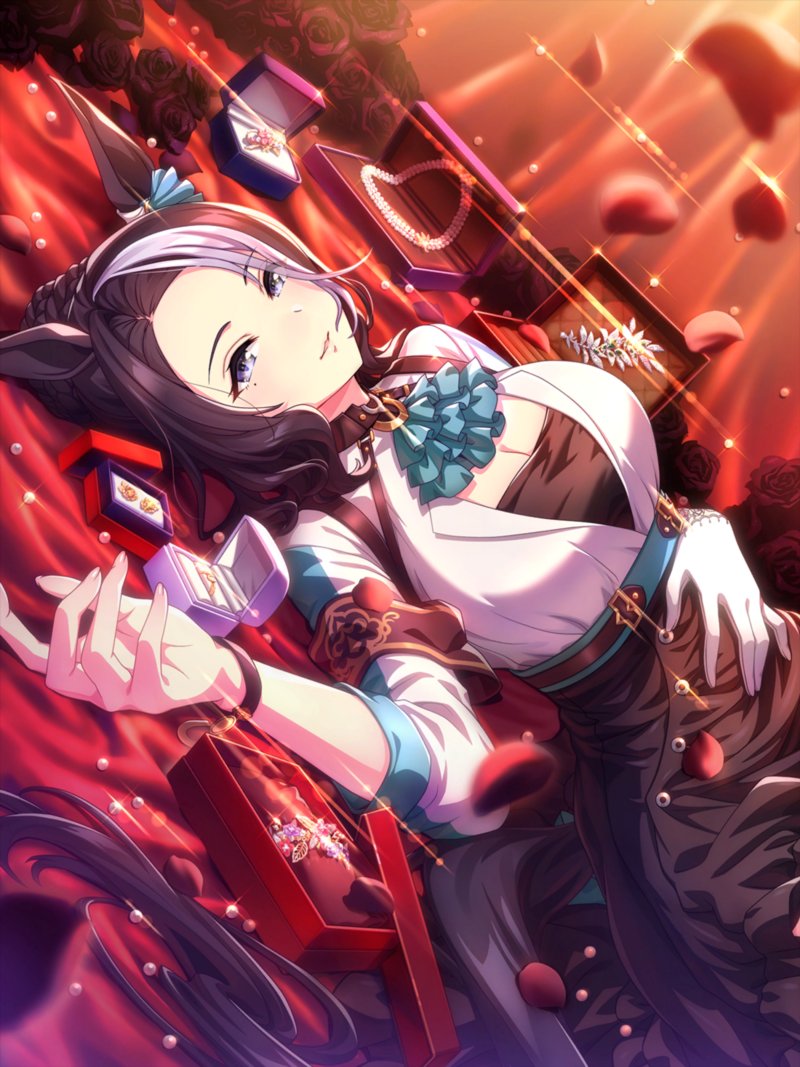 Umamusume Positivity tweet media