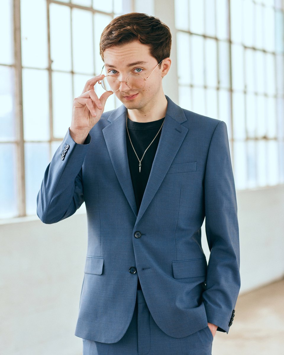 RyMcKeand's tweet photo. I was long overdue for some new headshots, and had a blast getting 'em~

📸 and©️: @EmilySandifer https://t.co/SozQ4Qwadr