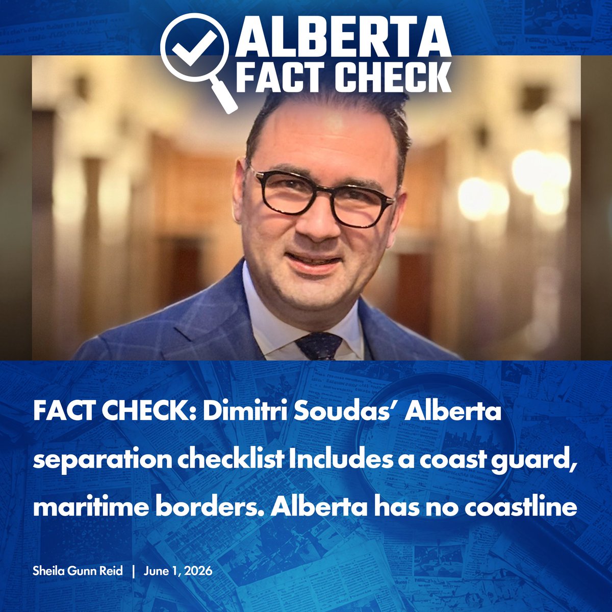 Alberta Fact Check tweet media