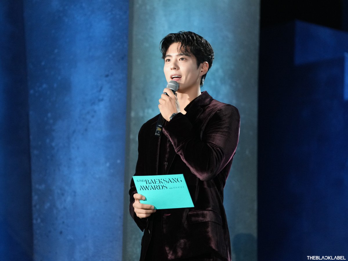 Bogumfrance's tweet photo. [BEHIND] PARK BO GUM 2026 BAEKSANG A WARDS BEHIND
@bogummy 

Source : Daum café 

#parkbogum #bogummy #waitforyouinparis🇨🇵 #baeksang #baeksangawards https://t.co/tp8TgT6dcK