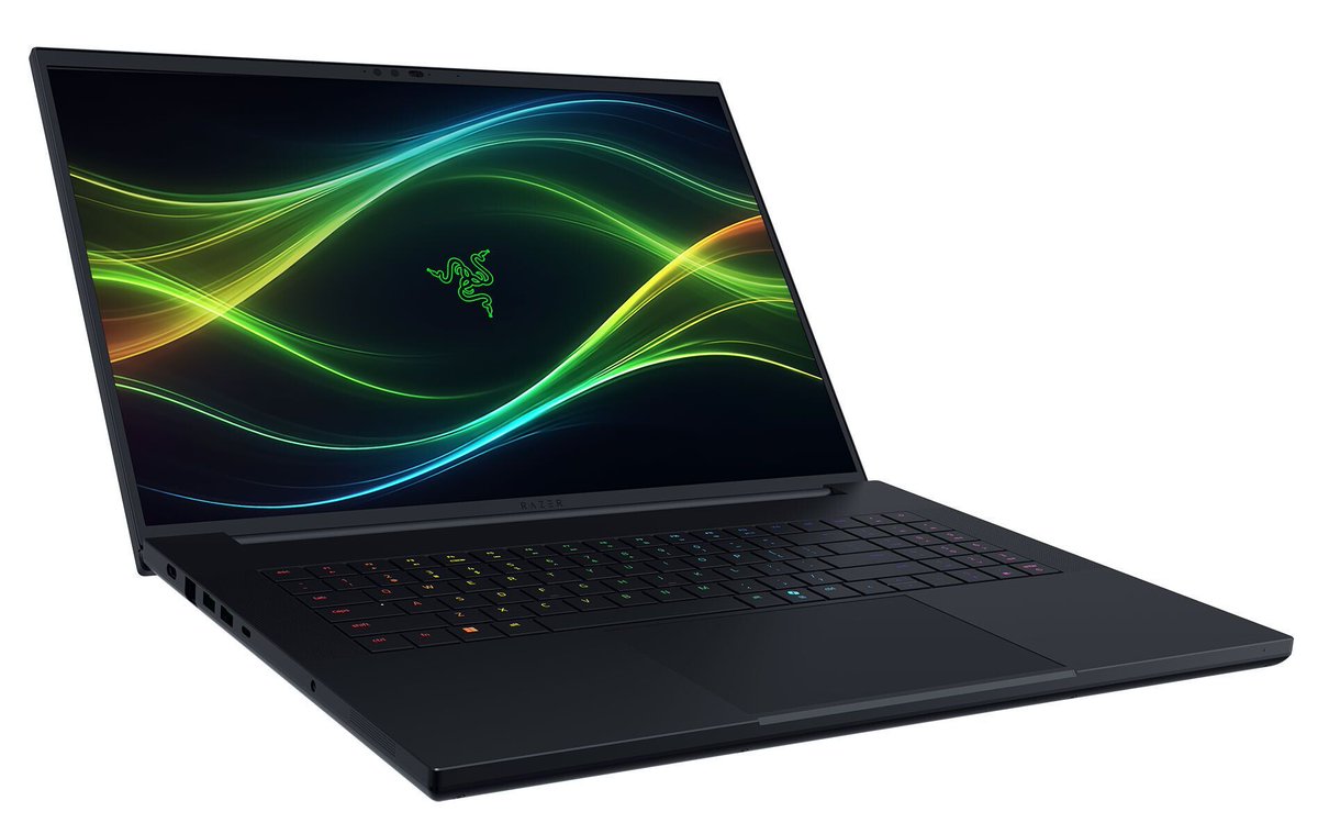 yonidayan_'s tweet photo. 🎮 Razer pushes AI gaming laptops with Blade 18. Gains come mainly from upscaling and frame gen, not raw leaps. Big question is whether games will ever rely on local AI compute at scale. https://t.co/CabItQ2yGr #AIForGaming #Gaming #Razer #AI https://t.co/85rRkCZhTV