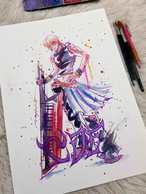 gw lah org gila bodoh yg tiap gambar 1 layer tsb