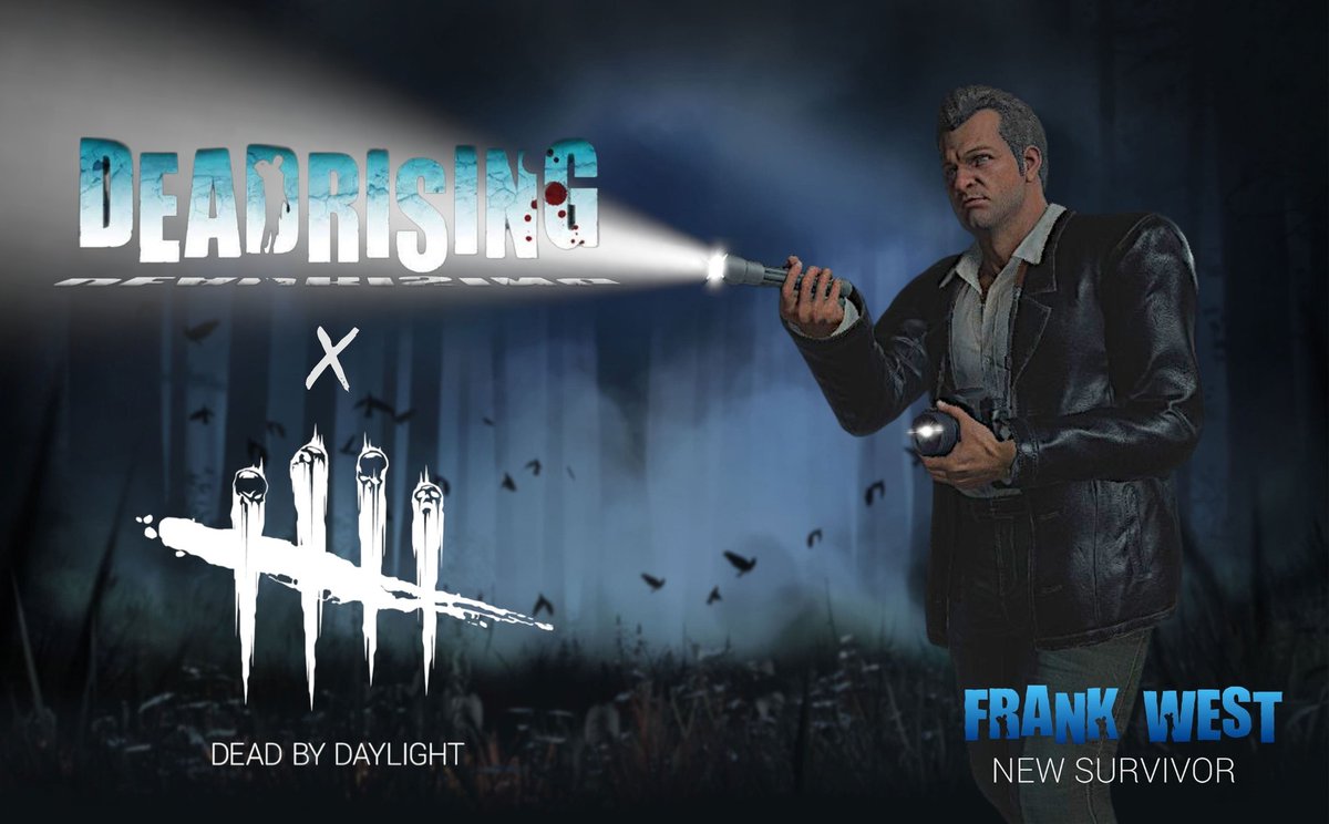 FrankByDaylight's tweet photo. @DeadbyDaylight One day.. one day I'll see Frank West in one of these...

I just gotta stay strong 🗿

WE ALL just gotta stay strong! https://t.co/C0IHMmcW0O