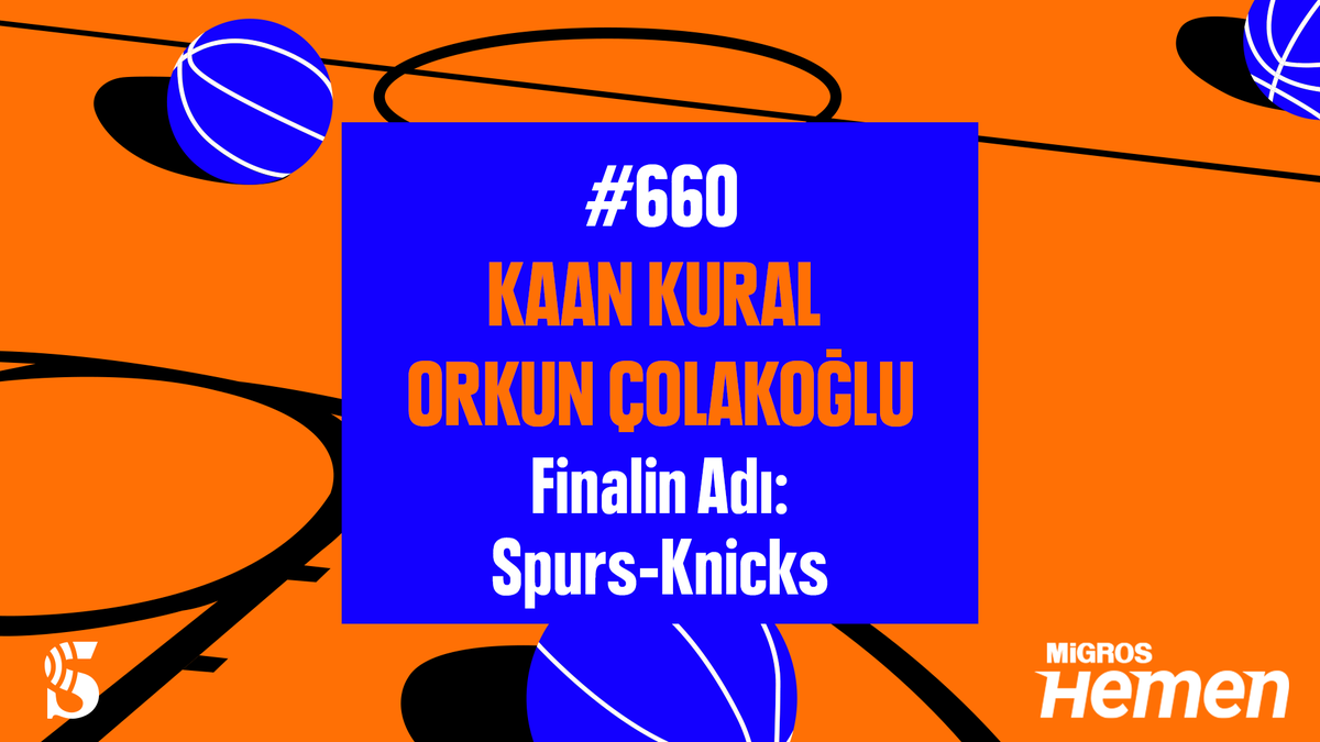 ClubSocrates's tweet photo. 🏀 Potacast, yeni bölümüyle yayında! 

🗣️ Potacast’in yeni bölümünde @kaankural ve @orkunco, Konferans Finalleri’nin ardından NBA Finali’ne uzanan tabloyu değerlendiriyor.

🎧 Dinlemek için: https://t.co/JoWQ5HaiYD

@migroshemen 
#Sponsor https://t.co/u4dgXhQmVA
