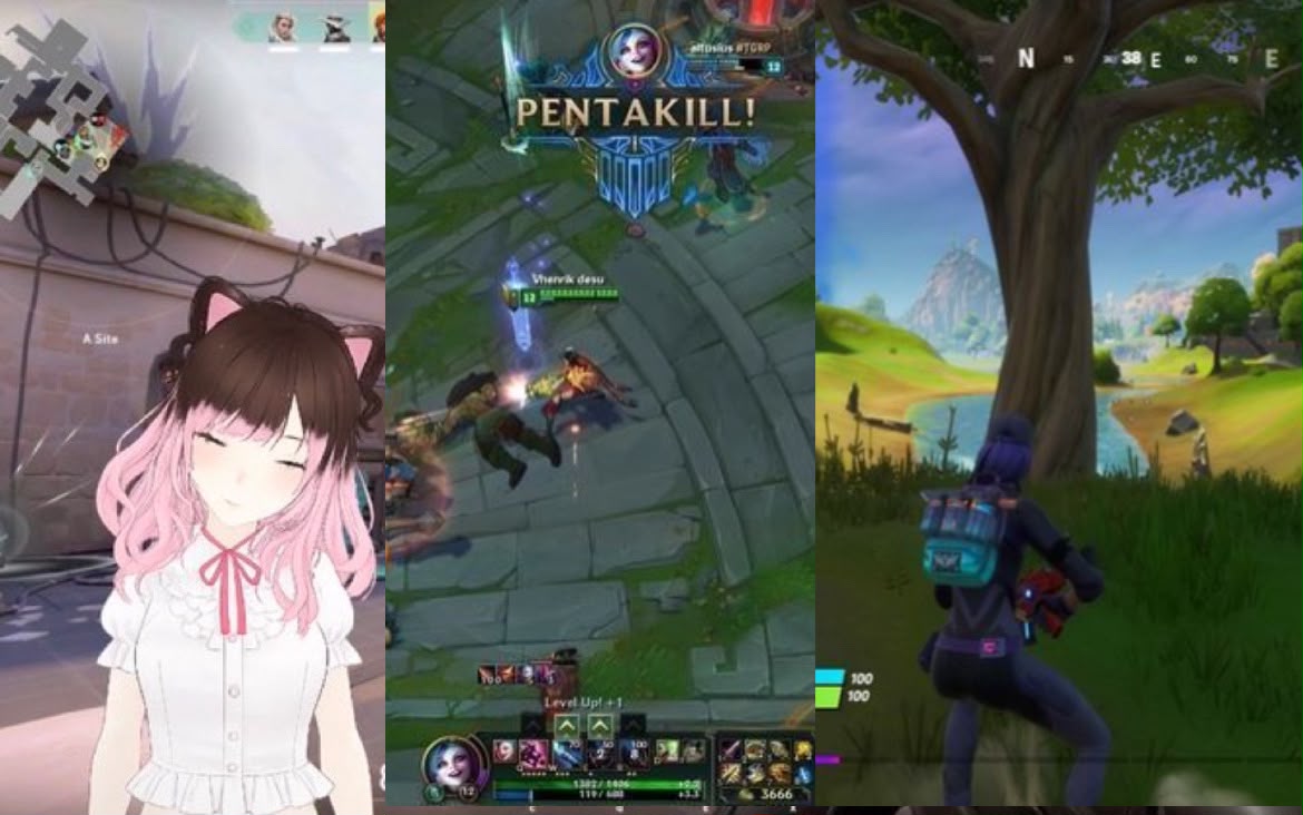 Internet4Angel's tweet photo. Hello everyone, how are youu?
today i’ll be live playing Valorant, League of Legends and  Fortnite 
https://t.co/lTKLOjrZot Hope you all enjoyed yourselves and had time to relax! #twitch #vtuber #live #gaming #valorant #wholesome https://t.co/ojChzEq4un