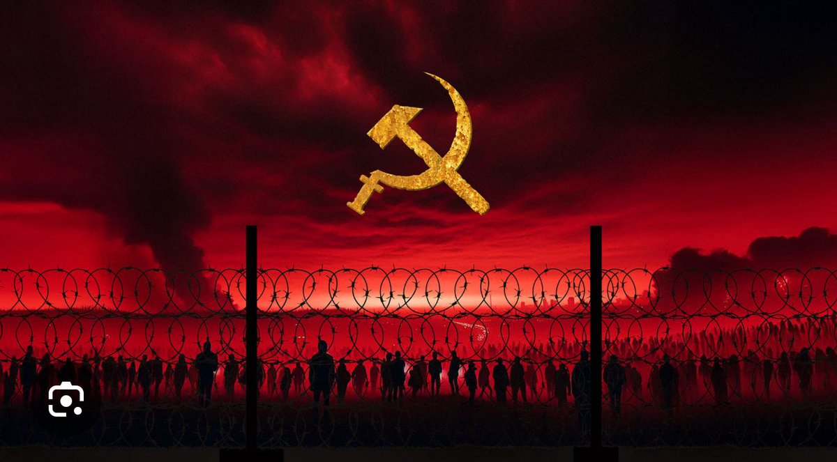 alvaroferro66's tweet photo. EL COMUNISMO DESDE LEJOS… Y EL COMUNISMO VIVIDO

Desde una pantalla…
el comunismo parece hermoso.

Discursos sobre igualdad.
Canciones revolucionarias.
Poemas sobre el pueblo.
Carteles llenos de consignas.
Fotografías cuidadosamente seleccionadas.

Desde lejos todo parece noble.

Pero una cosa es verlo por internet…
y otra muy distinta vivirlo en carne y hueso.

Vivir los apagones.
Las colas interminables.
La escasez.
La censura.
El miedo a hablar.
Los salarios que no alcanzan.
Las familias separadas por la emigración.

Desde lejos se aplaude la revolución.

Desde dentro se sufre sus consecuencias.

Por eso muchos defienden el comunismo desde países donde disfrutan de libertad de expresión, elecciones libres, internet sin censura y economías de mercado.

Mientras tanto, quienes crecieron bajo ese sistema saben que una ideología no se mide por sus promesas…

Se mide por los resultados que produce en la vida real.

Porque el comunismo visto en una pantalla puede parecer un sueño.

Pero para millones de personas que lo han vivido en carne propia…
ha sido una pesadilla.

#Cuba #Comunismo #Libertad #PatriaYVida #CubaLibre #DerechosHumanos #Democracia #ExilioCubano #NoMasDictadura #LibertadParaCuba