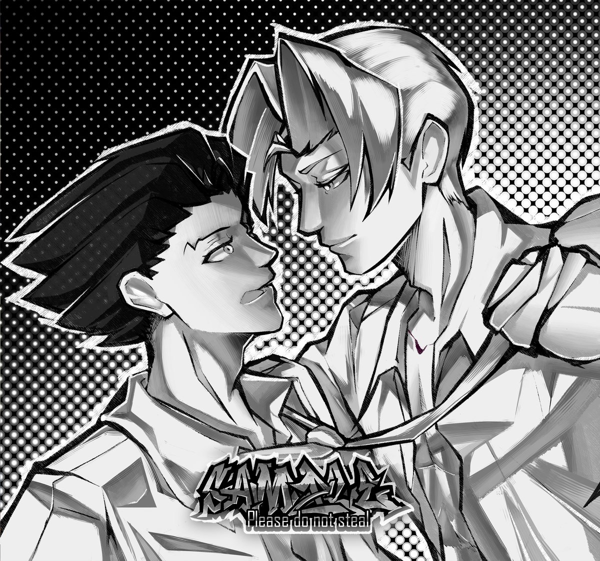 EyeSoard's tweet photo. #AceAttorney https://t.co/YiSMYazCrf