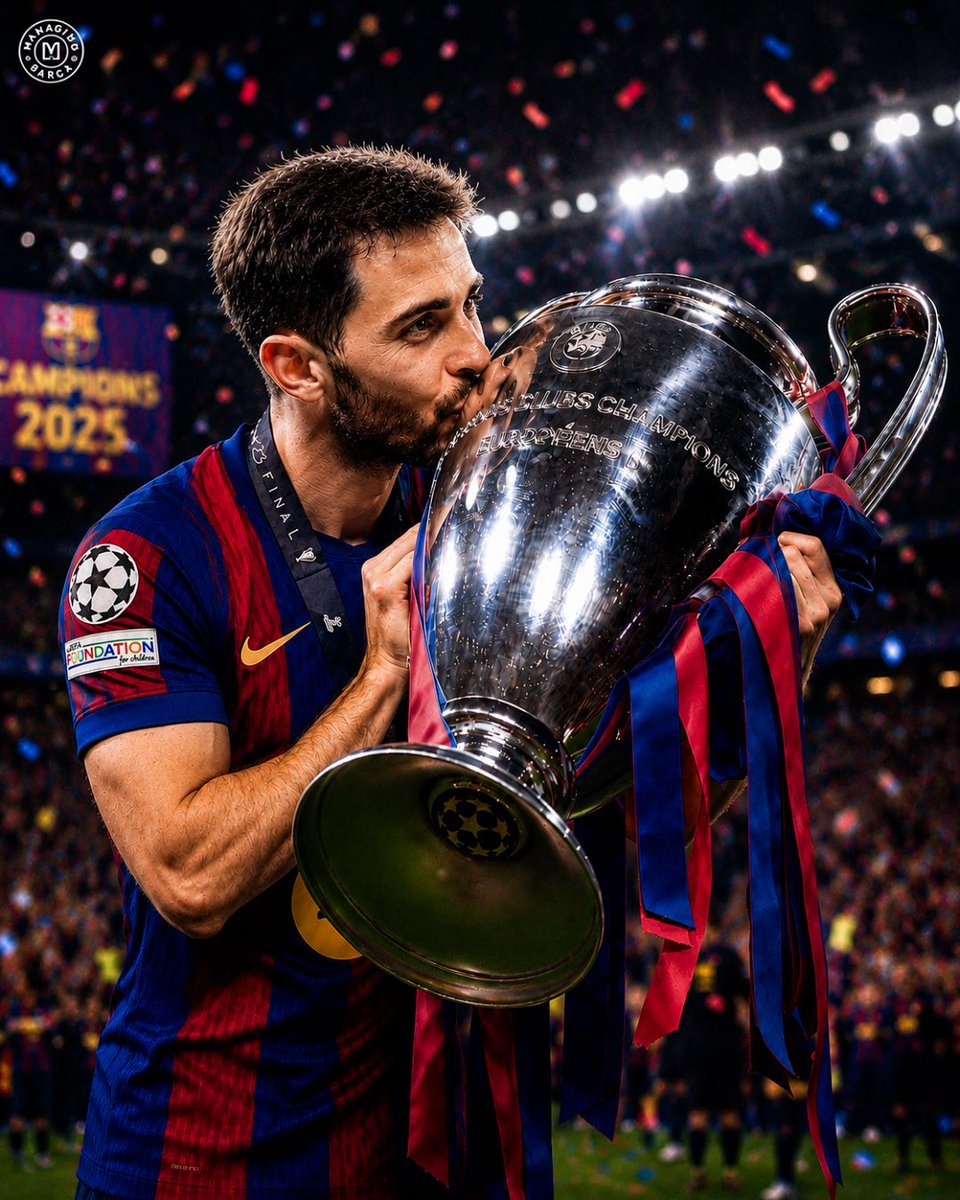 Managing Barça tweet media