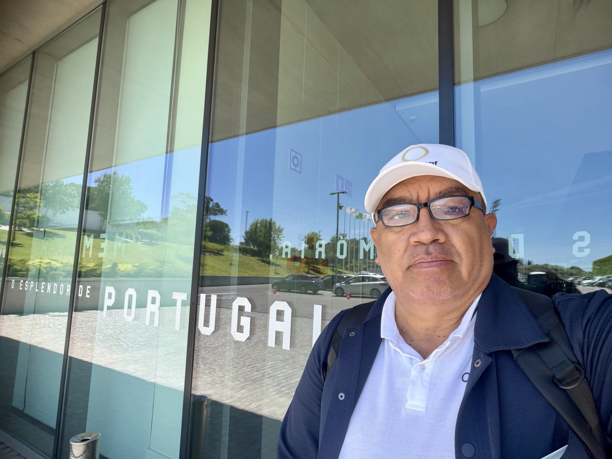 vhebfutbol's tweet photo. Ya en Portugal 🇵🇹 en la Federación Portuguesa de Fútbol en el intercambio UEFA - Concacaf. https://t.co/zg5dlc20Rj