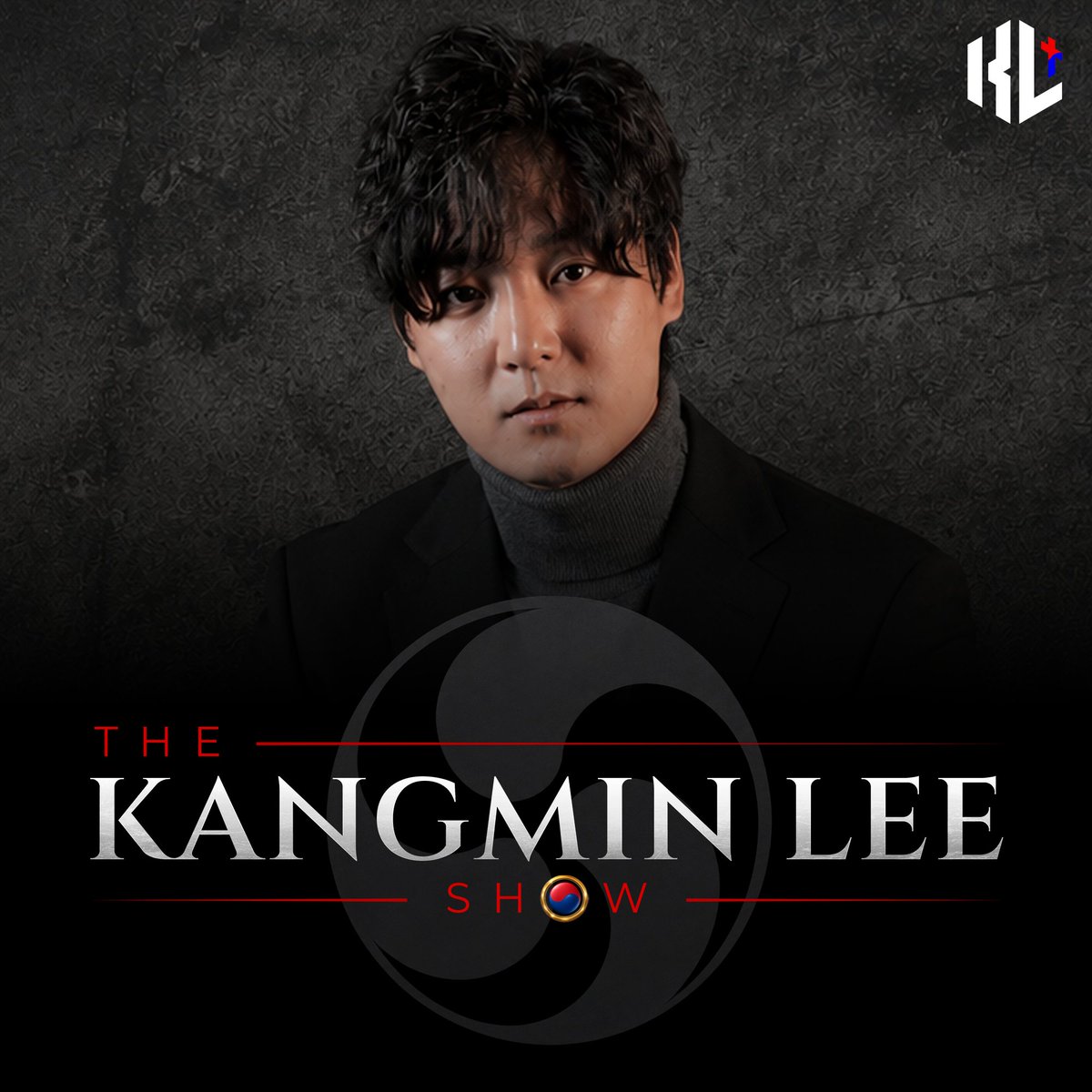 kangminlee's tweet photo. The Kangmin Lee Show is relaunching tomorrow.

Restoring faith, identity, and civilization from East to West. We're covering Western politics, Eastern politics, and online discourse with the fire of a Rooftop Korean.

Live every Tuesday and Thursday at 11AM ET!