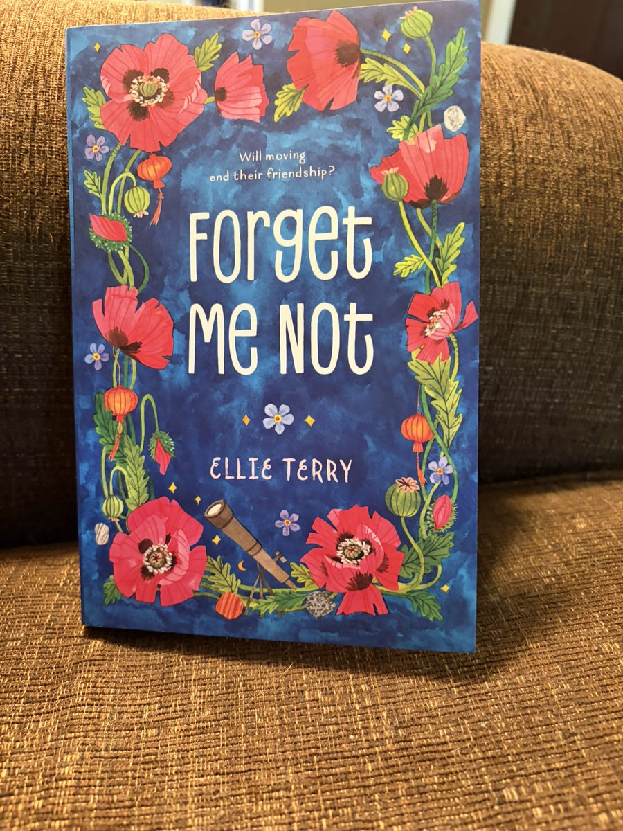 CynthiaSchwind's tweet photo. I loved reading this again!! One of my favorites! Imagine coming home&amp; running to grab a t-shirt &amp;all your drawers are empty! To Cali, this means they’re moving-again-going to her 10th school.Having Tourette Syndrome makes this SO much harder. @ellieterrybooks #BookPosse #empathy https://t.co/abNIcSpPhG