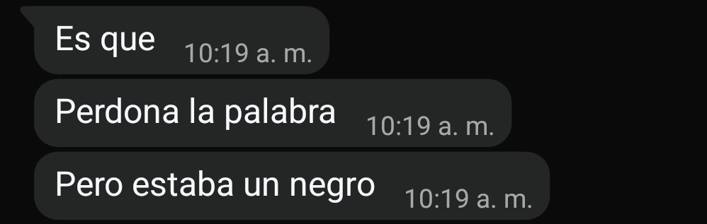 Alita de pollo tweet media