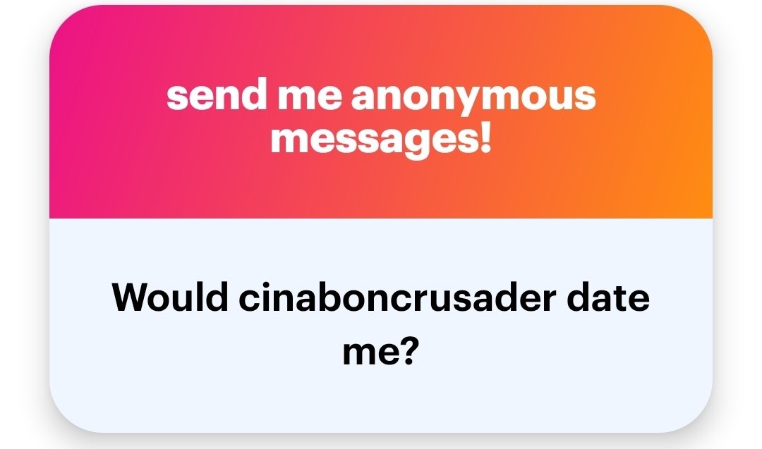 BasedDavePA's tweet photo. 1.) Who is they and no, I'm not a furry. 

2.) No. https://t.co/imbFN9PIJf