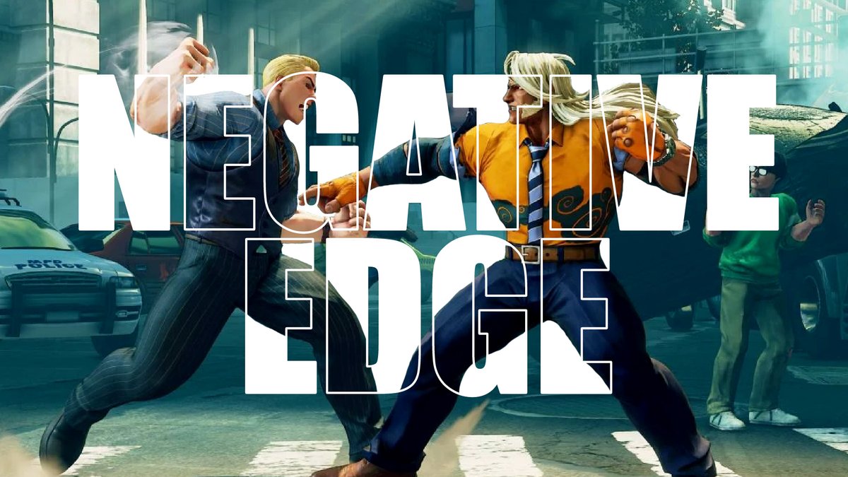 TheoryFighter's tweet photo. How Negative Edge Creates Unique Characters (ft. @SoundestOfBois)

New video in the comments 👁️ https://t.co/h0hUAETxFk