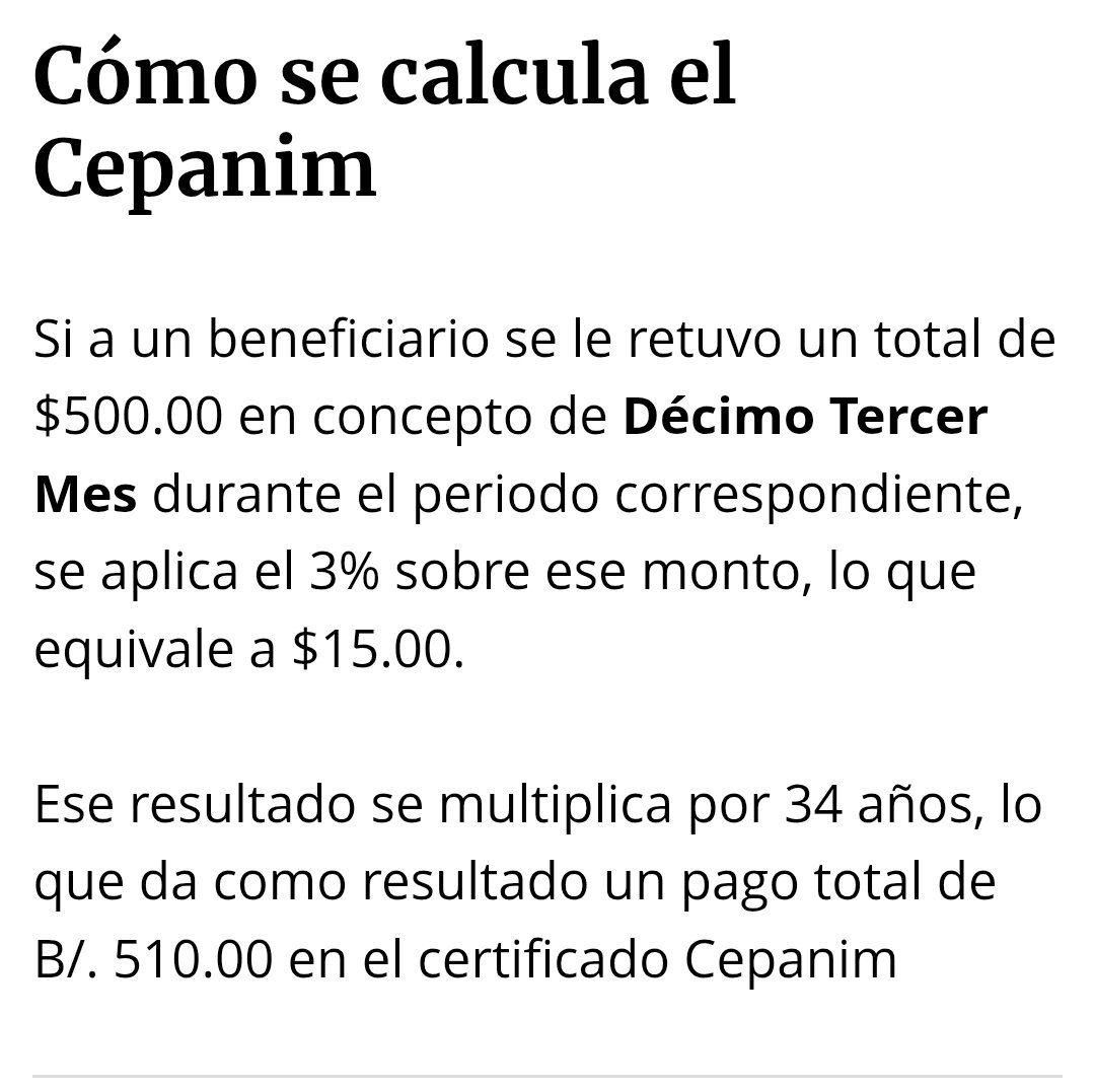 LEGION_ww's tweet photo. @Mef_Pma consulta!
Es correcta la forma de calcular el cepanin según esta información o no https://t.co/Vhby2NBHi7