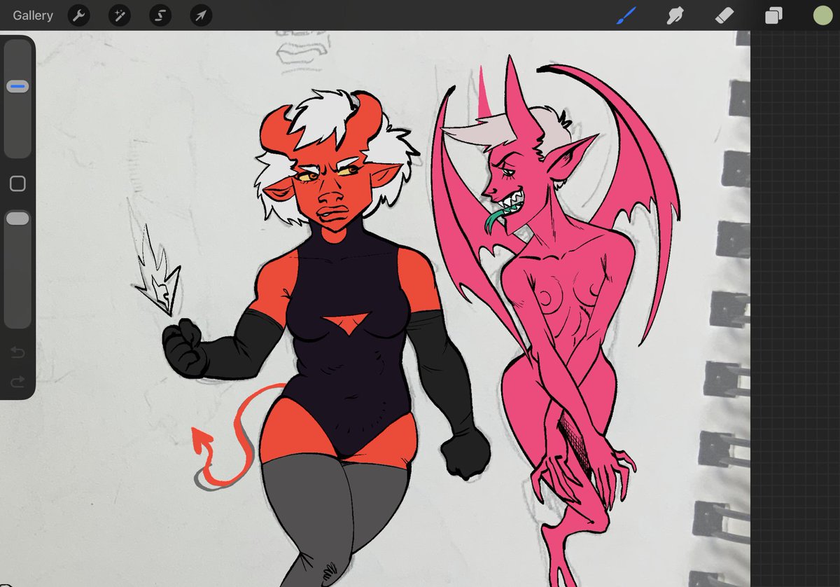 vincegarciart's tweet photo. Oc doodle
Looking for #artmootsㅤㅤㅤㅤ 
#digitalart #art #ocart https://t.co/hsNcKl457h