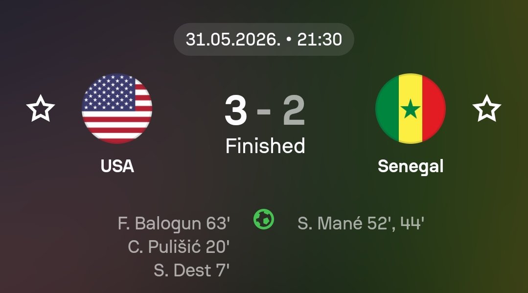 Hiko_SD's tweet photo. @cest_dorhi6 🇺🇸>🇸🇳
🇧🇪>🇺🇸>🇸🇳
🇫🇷>🇧🇪>🇺🇸>🇸🇳
Les Sénégalais subiront une humiliation tellement grande de la part des Français que le Sénégal devra demander aux Nations Unies d’ajouter un nouveau crime contre l’humanité ptdrrr https://t.co/CDpRxHEw7l