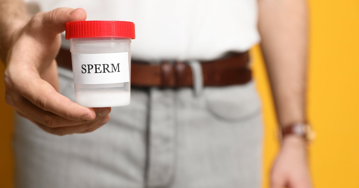 ExSeed_Health's tweet photo. Looking to level up your sperm health? 📈   
You don’t always need complex medical treatments to see a real change. From dietary tweaks to habit shifts, small lifestyle changes can have a massive impact on your fertility journey. Check out our ultimate guide on how to improve sperm quality naturally: https://t.co/pgZ0pbPhsR
