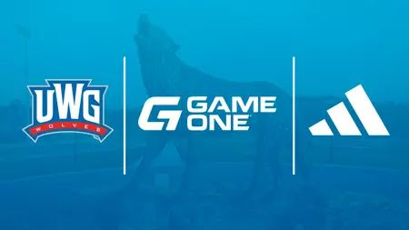 RealJCarmichael's tweet photo. The latest from UWG Athletics: 

UWG Athletics Names Game One as Official adidas Provider 

#BuiltForMore

 https://t.co/ewdaQDVeyf https://t.co/UQ7BqHY0dw