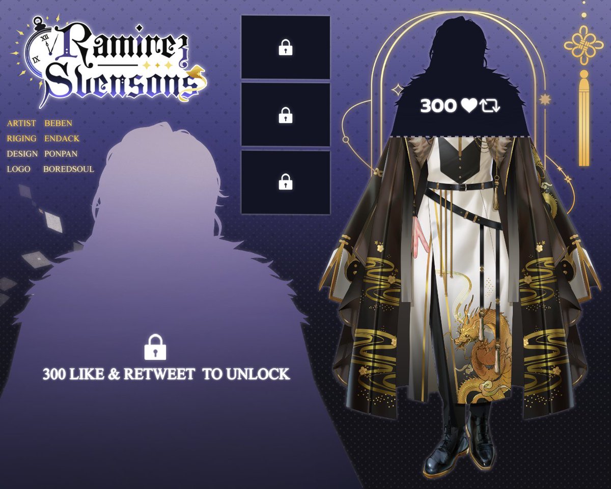 Ramirez_Vtuber's tweet photo. 300 จะเป็นไปได้ไหม แต่ฉันคงหลับปุ๋ย

ฝากกดใจกดรีทวีตต้นทางด้วยคับ เย้ ฝันดีคับทุกคน 🤩✨ https://t.co/P638OInE37