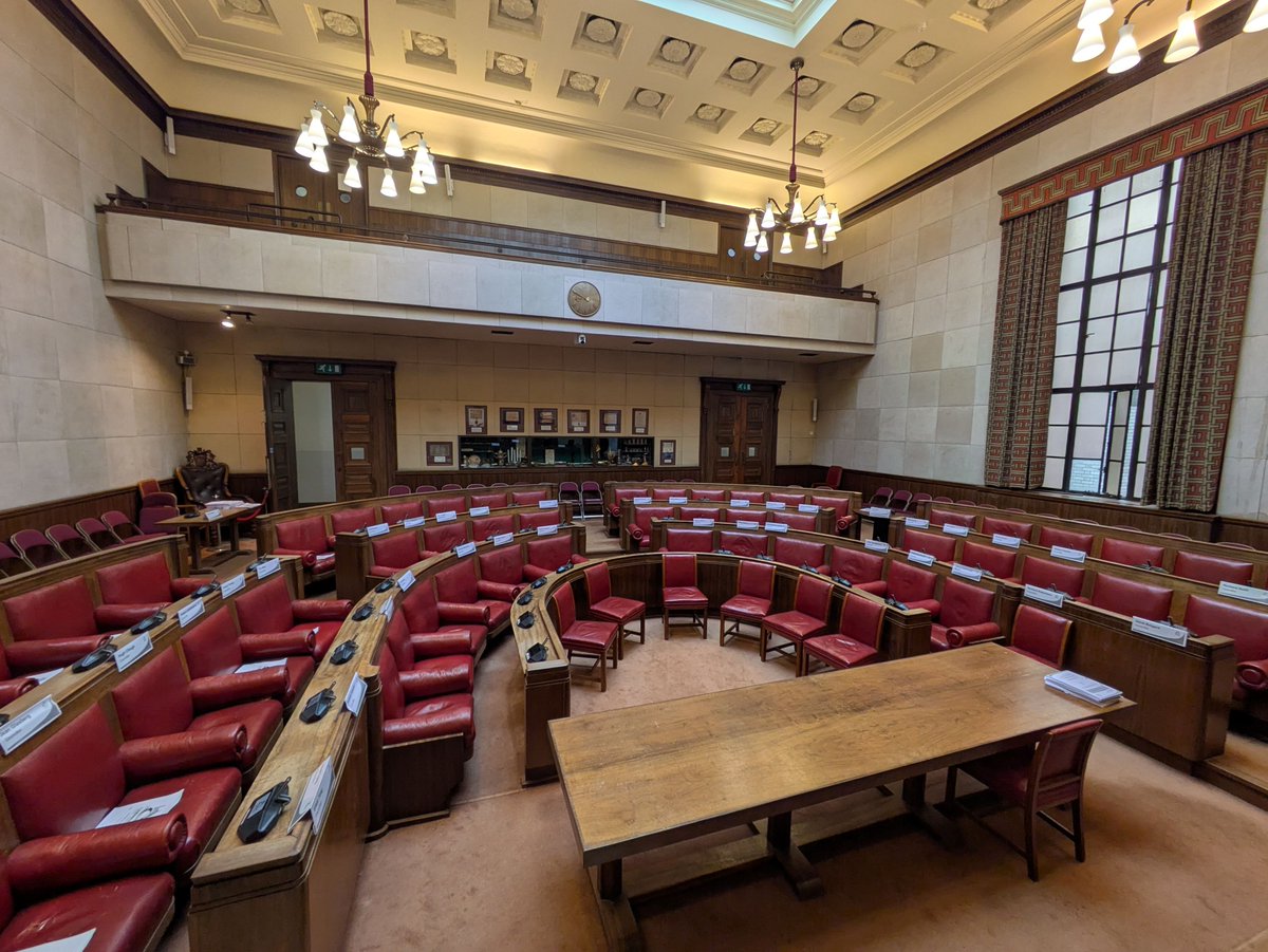 camcitco's tweet photo. 📢 The next meeting of the full Council is tonight at 6pm.

📄 On the agenda is the election of a new Leader of the Council along with other appointments for the municipal year.

You can watch along live on our YouTube channel here: https://t.co/jzb2Zpz7o1 https://t.co/3g3ECpMtNA