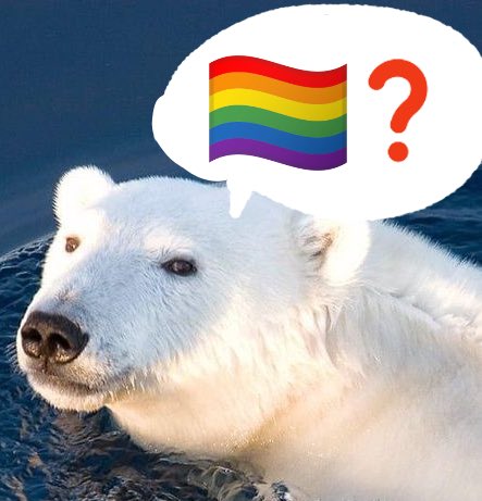 BearyDales's tweet photo. Happy gay month cause I know you gay and stuff https://t.co/BBAKQhkvQo