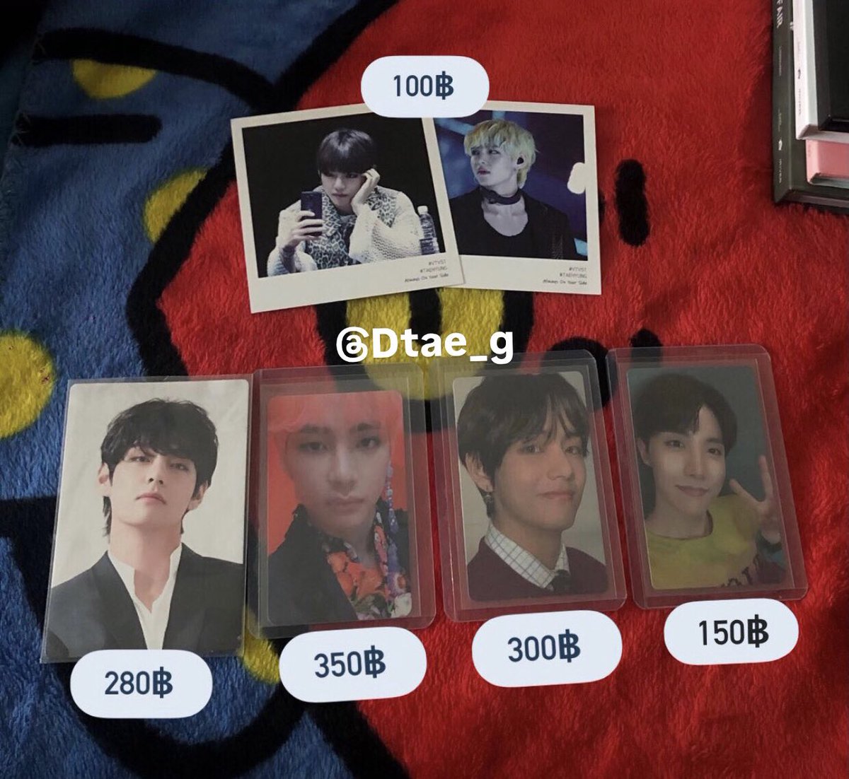 Dtae_g's tweet photo. ปล่อยต่อ น้องไม่มีตำหนิ ส่งฟรีให้ทุกใบ สอบถามพต.ได้คั้บ หาตังไปคอนด่วนๆ🥺
#ตลาดนัดบังทัน #ตลาดนัดรถไฟบังทัน #การ์ดแทฮยอง #การ์ดเจโฮป https://t.co/WALwkkqvH8