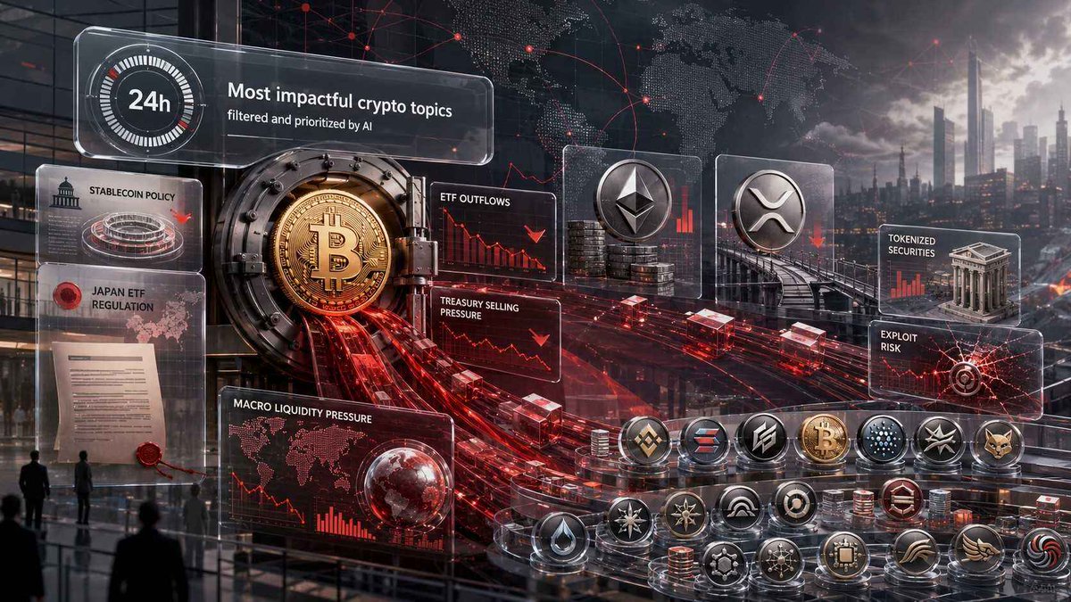 blockzhub_tr's tweet photo. Bitcoin, ETF çıkışları nedeniyle değer kaybetti.

ETH, XRP, BNB, SOL, HYPE, BCH, ADA, XLM, SHIB, SUI, ASTER, AAVE, WLD, ARB, FET, MYX, ...'i kapsıyoruz.

Daha fazla oku: https://t.co/SVl4GXGiFh https://t.co/3MDD9j4J4N