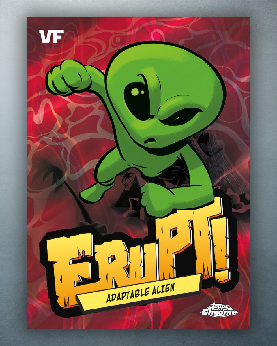 Topps tweet media
