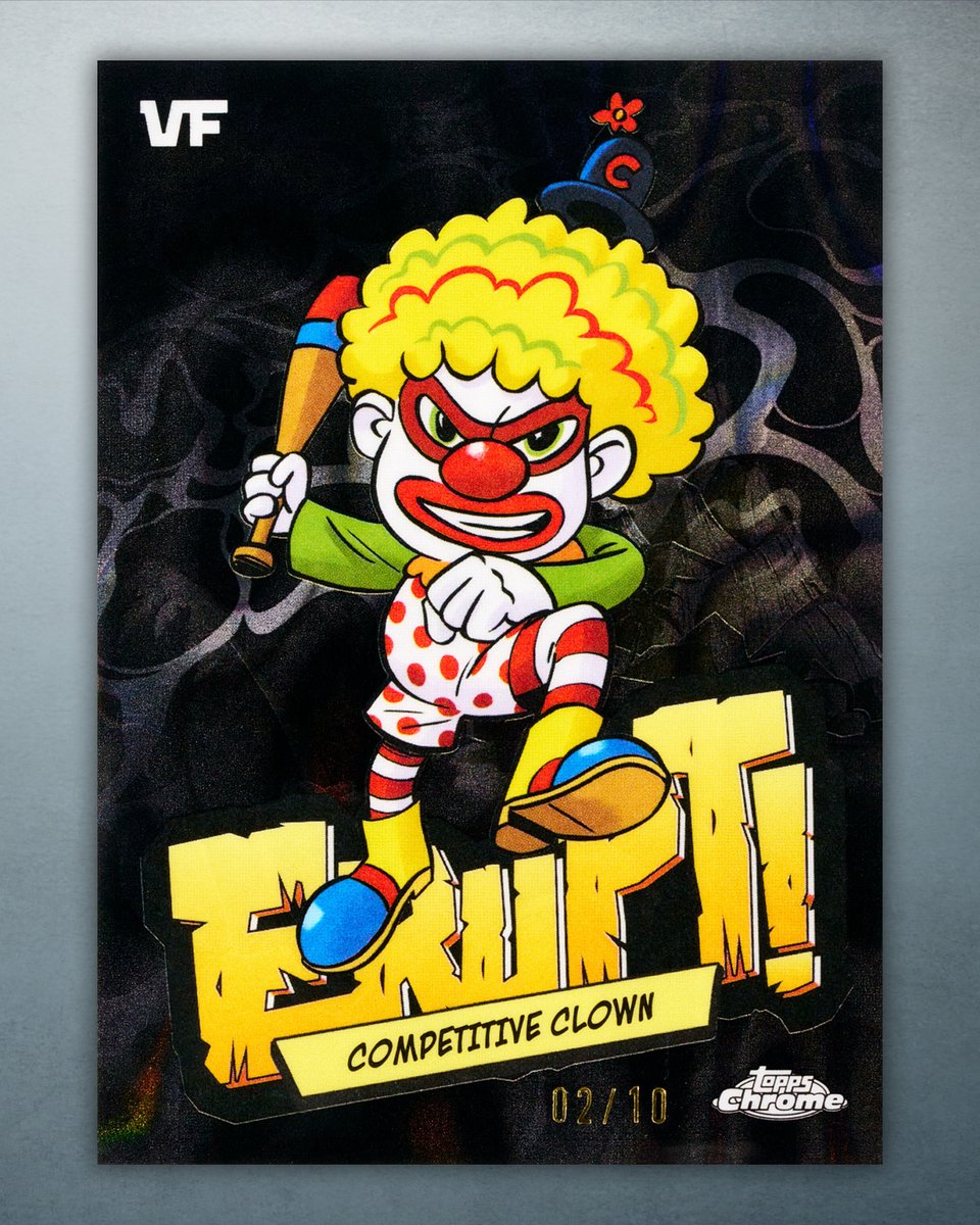 Topps tweet media