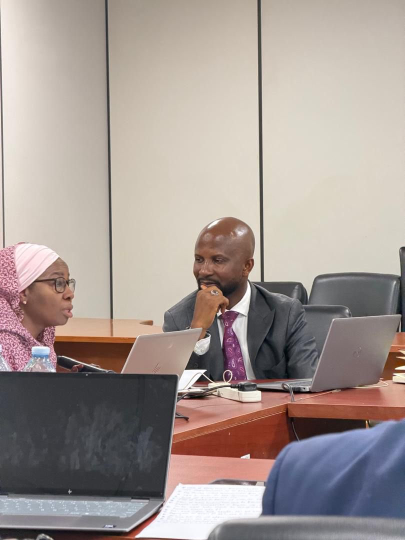FIUNigeria's tweet photo. Stakeholders in Nigeria’s Anti-Money Laundering, Counter-Financing of Terrorism and Counter-Proliferation Financing (AML/CFT/CPF) framework have renewed commitment to strengthen coordination ahead of upcoming mutual evaluations.

The commitment was made at the 12th meeting of the Regulatory Coordination Sub-Committee (RCS) of the Inter-Ministerial Committee on AML/CFT/CPF under the leadership of the @SECNigeria recently hosted by the @cenbank in Abuja. 

The meeting brought together key regulators across the financial and non-financial sectors to review Nigeria’s preparedness for the September mock assessment and the formal Mutual Evaluation Exercise scheduled for next year, with a focus on closing identified compliance gaps and improving system effectiveness.

Technical discussions led @FIUNigeria’s Head of Other Financial Institutions, who is also Secretary of the RCS, focused on strengthening compliance feedback mechanisms and assessing reporting entities under regulators including the CBN, SEC, NAICOM, PENCOM and SCUML.

Key review areas included registration on the Nigeria Sanctions Committee (NigSAc) and goAML platforms, beneficial ownership disclosures, and the quality of Suspicious Transaction Reports (STRs).

The meeting reaffirmed Nigeria’s commitment to improving inter-agency coordination, enhancing compliance quality, and strengthening the integrity of the financial system ahead of critical international assessments.