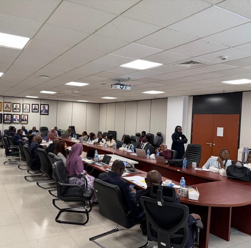 FIUNigeria's tweet photo. Stakeholders in Nigeria’s Anti-Money Laundering, Counter-Financing of Terrorism and Counter-Proliferation Financing (AML/CFT/CPF) framework have renewed commitment to strengthen coordination ahead of upcoming mutual evaluations.

The commitment was made at the 12th meeting of the Regulatory Coordination Sub-Committee (RCS) of the Inter-Ministerial Committee on AML/CFT/CPF under the leadership of the @SECNigeria recently hosted by the @cenbank in Abuja. 

The meeting brought together key regulators across the financial and non-financial sectors to review Nigeria’s preparedness for the September mock assessment and the formal Mutual Evaluation Exercise scheduled for next year, with a focus on closing identified compliance gaps and improving system effectiveness.

Technical discussions led @FIUNigeria’s Head of Other Financial Institutions, who is also Secretary of the RCS, focused on strengthening compliance feedback mechanisms and assessing reporting entities under regulators including the CBN, SEC, NAICOM, PENCOM and SCUML.

Key review areas included registration on the Nigeria Sanctions Committee (NigSAc) and goAML platforms, beneficial ownership disclosures, and the quality of Suspicious Transaction Reports (STRs).

The meeting reaffirmed Nigeria’s commitment to improving inter-agency coordination, enhancing compliance quality, and strengthening the integrity of the financial system ahead of critical international assessments.