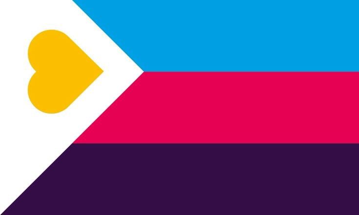 01captcold's tweet photo. Happy pride month from the Rogue gallery to you. I identify as a Homosexual man and Polyamorous. 

I will be committing gay crimes, Watch out Flash :). https://t.co/1PVfqVAlq2