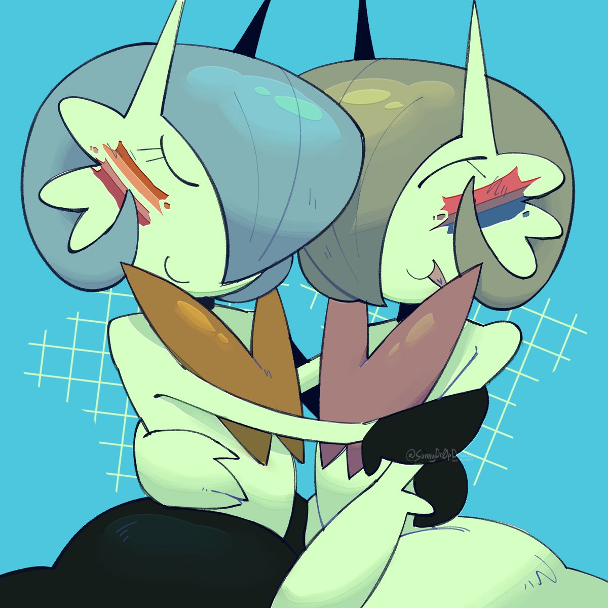 sunny 🍓 gardevoir posting tweet media