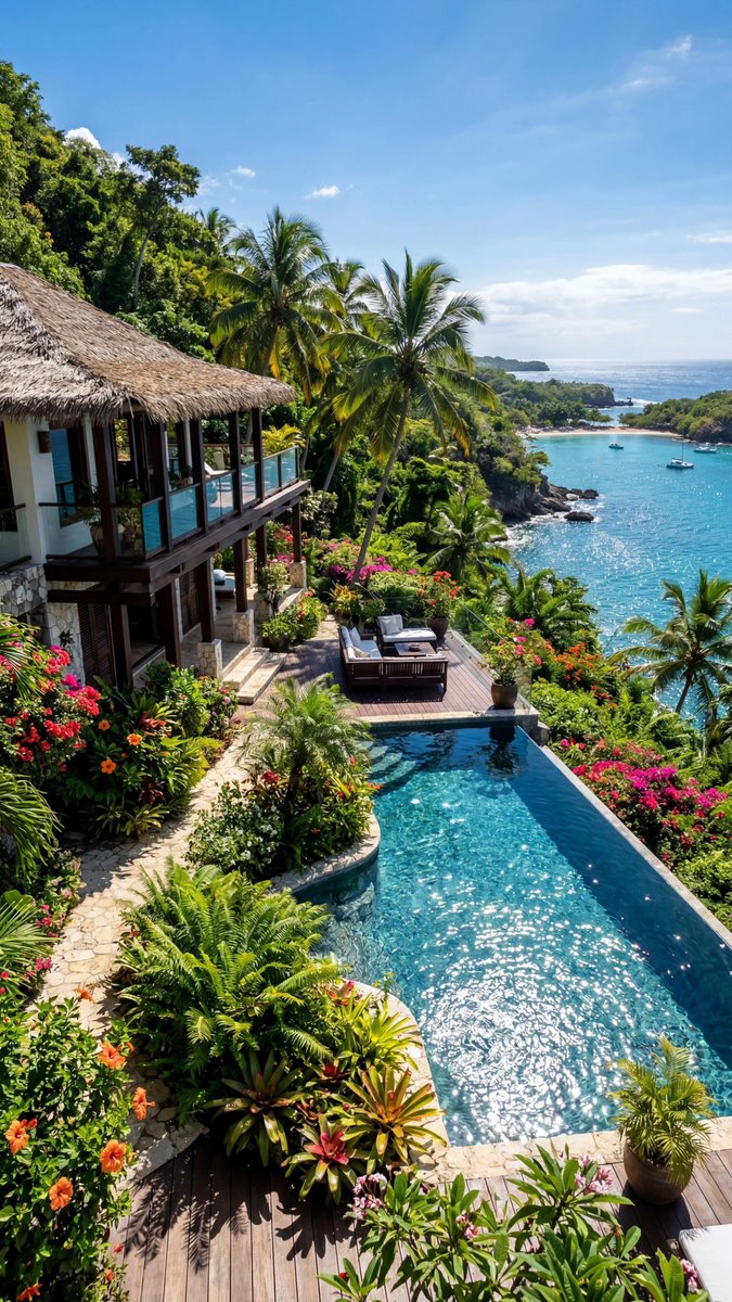viewsoff's tweet photo. Jamaica 🇯🇲 https://t.co/S9Ca5b5r0z
