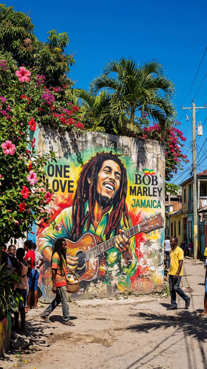viewsoff's tweet photo. Jamaica 🇯🇲 https://t.co/S9Ca5b5r0z
