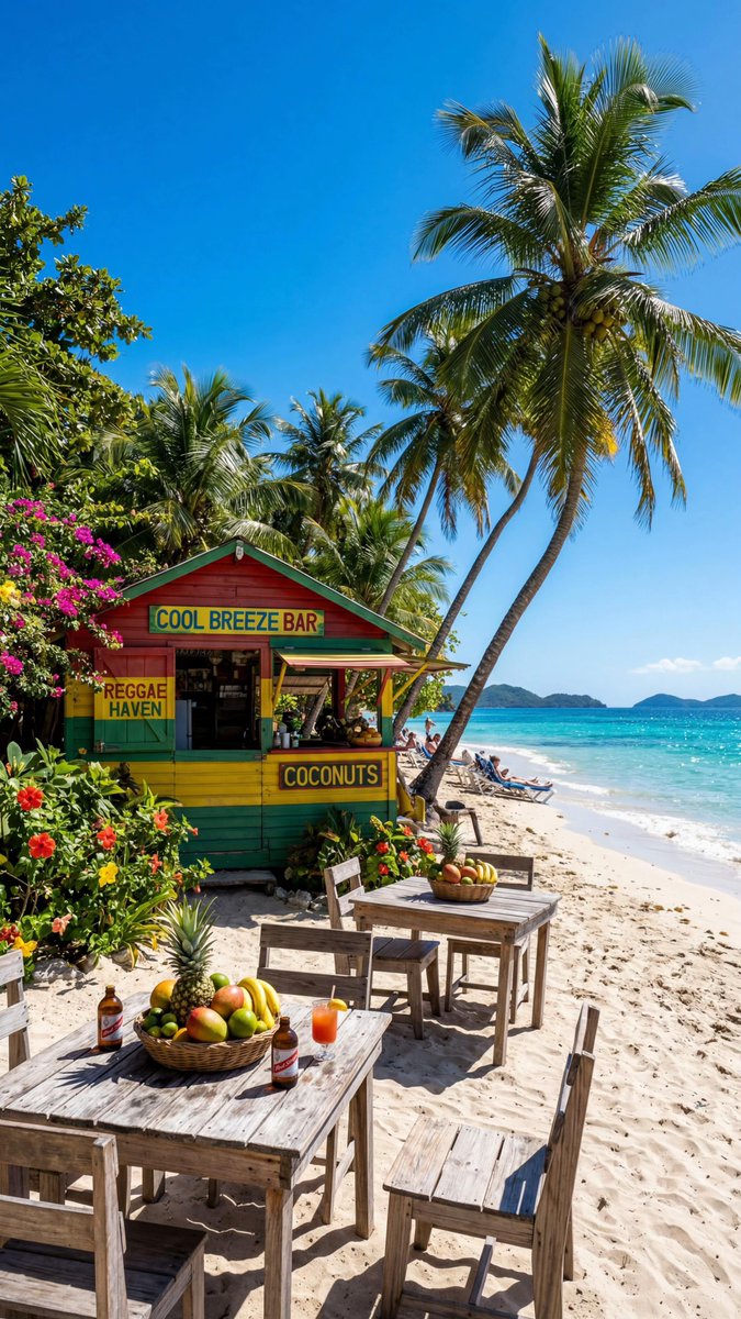 viewsoff's tweet photo. Jamaica 🇯🇲 https://t.co/S9Ca5b5r0z