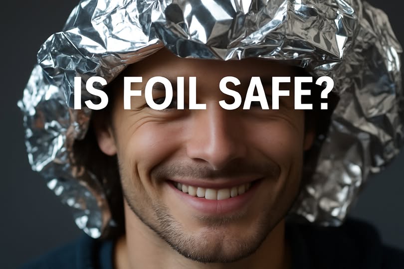 NutritionWdog's tweet photo. 🚫 Still using aluminum foil?

Some research suggests acidic foods may increase aluminum transfer into food.

🧠 Brain health
🦴 Bone health
🫁 Lung health
👉 https://t.co/xVxeplLj6O

💬 Foil, parchment, or glass?

#HealthyLiving #NonToxic #KitchenTips https://t.co/AgHxFgJ8t7