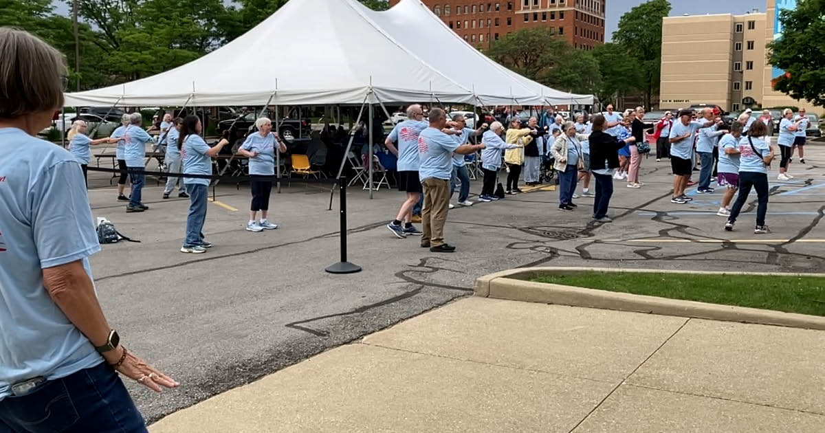 FortWayneParks's tweet photo. Staying active and engaged has no age limit, and it’s not too late to join the fun of the Fort Wayne Senior Games. It's happening now until July 1 at the Fort Wayne Parks and Recreation Community Center. Download the brochure: https://t.co/uXIhJnm4SJ &amp; Get in the Games! See less https://t.co/lWLzxqEpZy