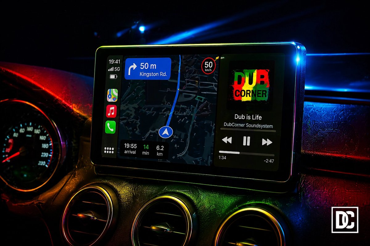 DubCorner's tweet photo. Navigation, Bass, Vibes. 🔊 Prepping for the ultimate road trip with the Krunia CarPlay Screen. Don't leave home without it!

https://t.co/jWWMgTaoS0

#ad #DubCorner #RoadTrip
As an Amazon Associate I earn from qualifying purchases https://t.co/2OYUcuLIWj