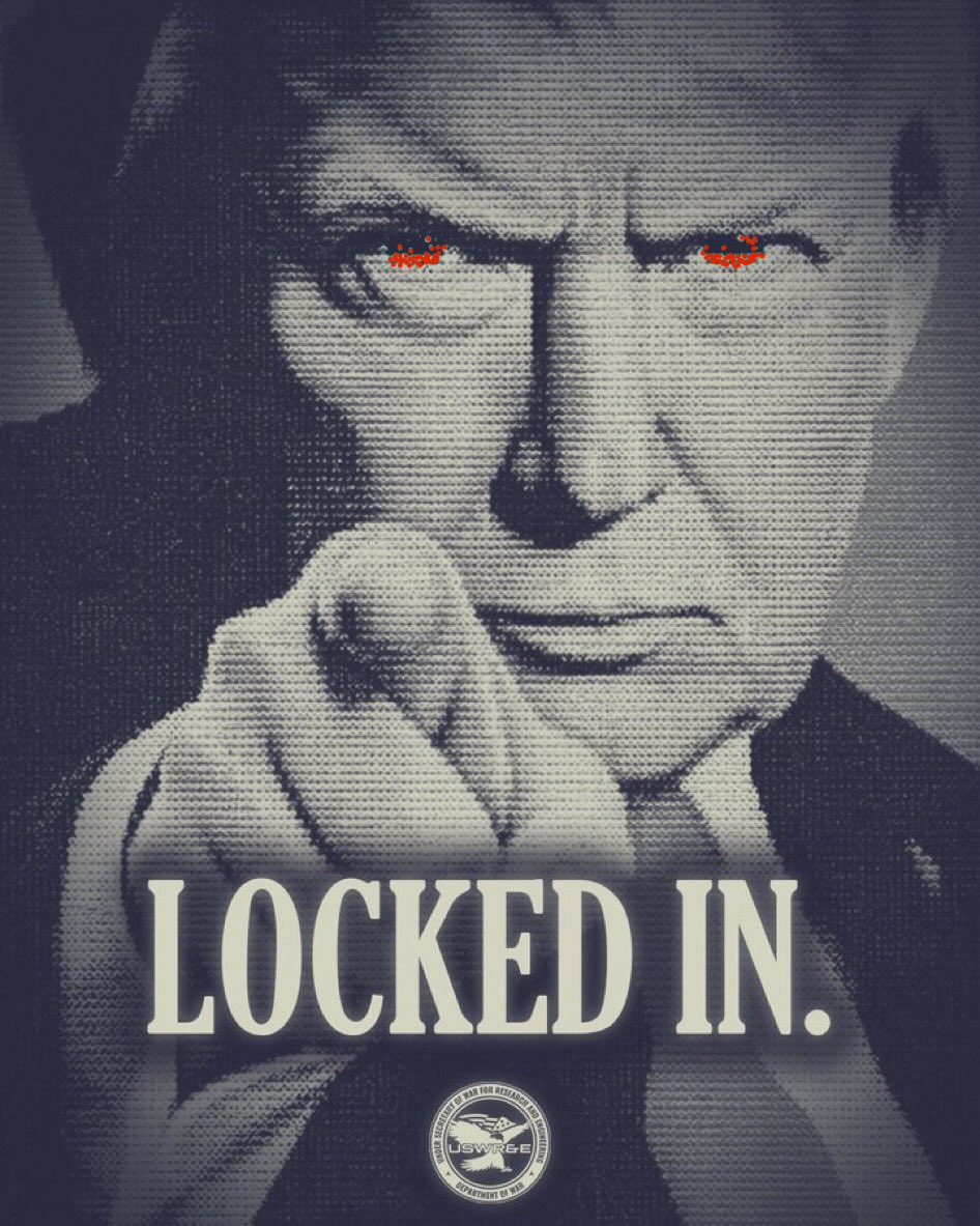K_JakeWarren's tweet photo. @DoWCTO @DeptofWar @DOWResponse Fixed it for you. https://t.co/31RVuG8tZz